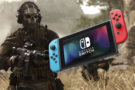 run Call of Duty on Switch - GAMINGDEPUTY