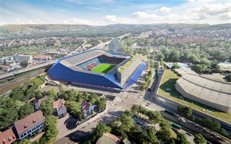 Herzog & De Meuron remodela el Estadio FC Basel en Suiza – Portal CDT