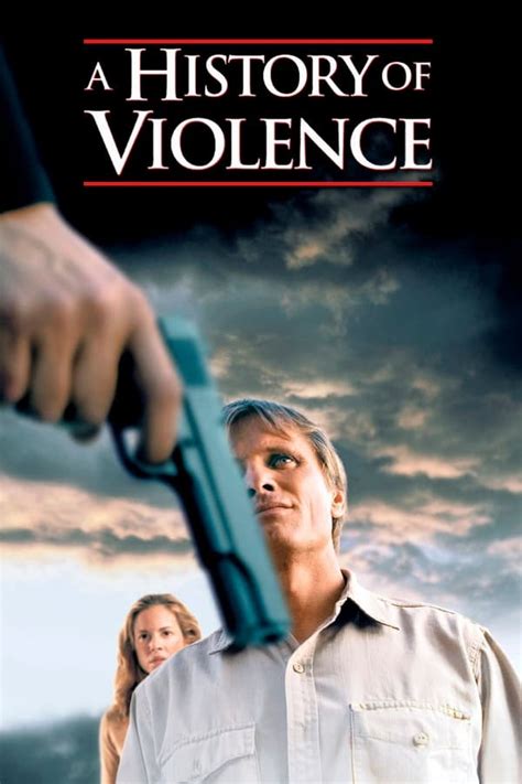 A History of Violence (2005) — The Movie Database (TMDB)