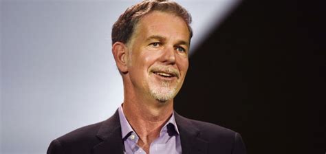 Reed Hastings leadership Style as an Innovation and Empowerment Study