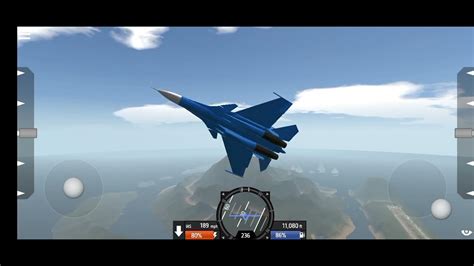 SU-33 Cobra maneuver aircraft link @zombielittle - YouTube