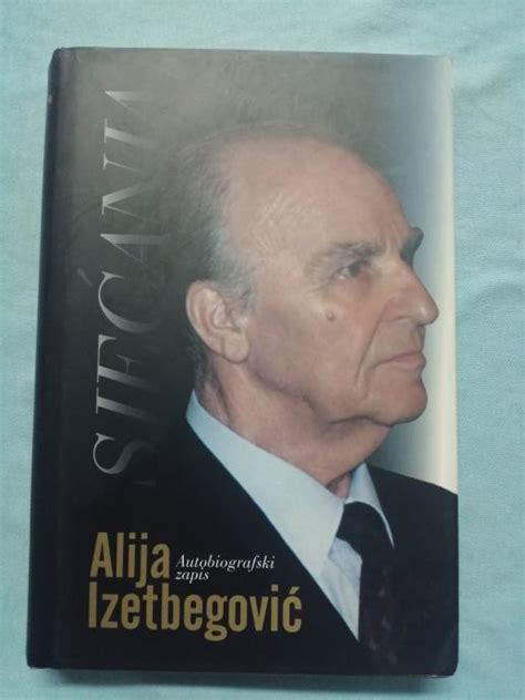 Alija Izetbegović – Sjećanja : autobiografski zapis (Z128)