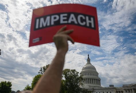 How Impeachment Works in the Senate According to the Constitution - Bloomberg