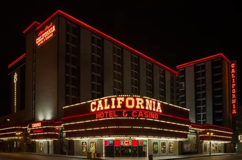 California Hotel Amenities | The California Las Vegas Pool