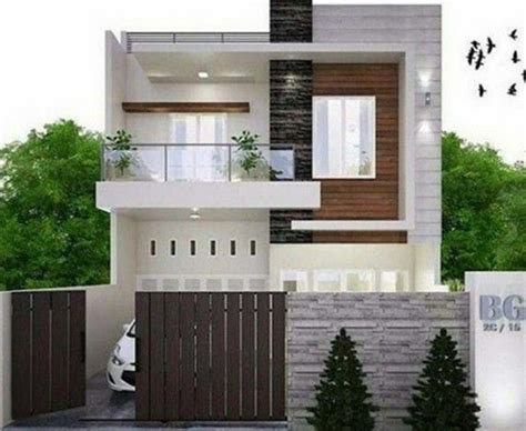 Top 15 small house front design ideas