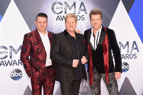 Rascal Flatts Happy to Explore Opportunities Beyond Country Music