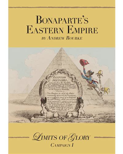 Limits of Glory: Bonaparte's Eastern Empire Board Game | BoardGames.com | Your source for ...