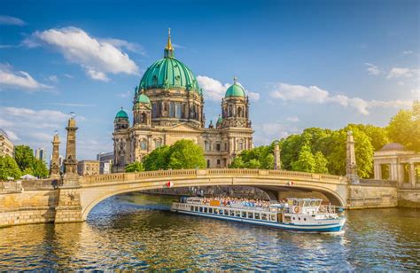 Must-See Attractions in Berlin