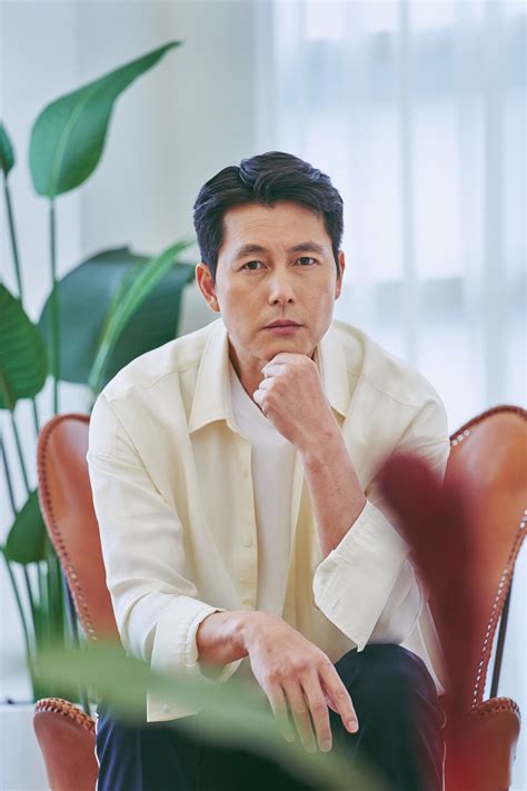 [Herald Interview] Jung Woo-sung discusses presidential role in ‘Steel ...