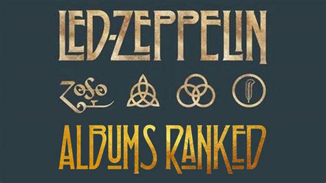 Every Led Zeppelin album ranked from worst to best | Louder