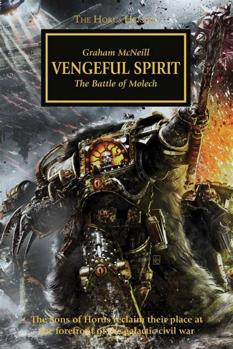 New HH book cover image - Warhammer 40K Fan Group - Mod DB