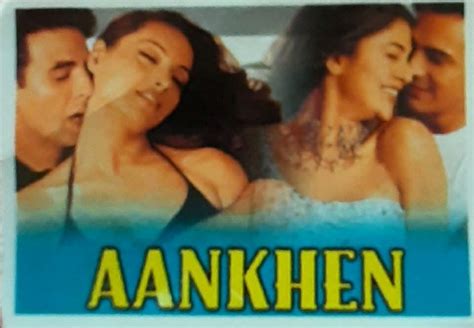 AANKHEN | Movie posters, Movies, Poster