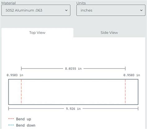 Guide to Solidworks Sheet Metal Bending | SendCutSend