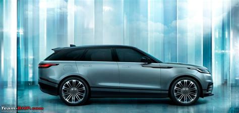 2023 Range Rover Velar facelift bookings open in India - Team-BHP