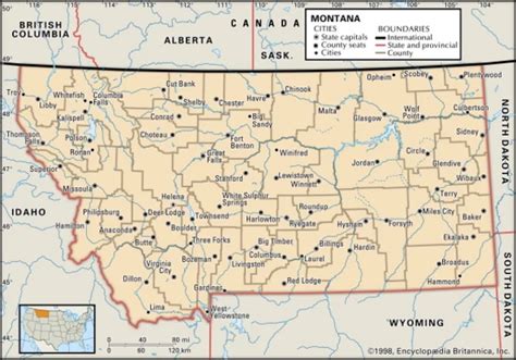 New Survey Ranks the Richest City in Montana...and It's Not Billings