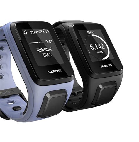 First look: TomTom Spark, the GPS watch that plays music - Canadian Running Magazine