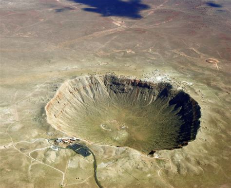 Largest Crater On Earth