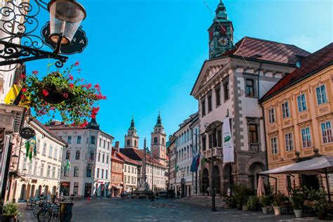 The 9 Coolest Things to do in Ljubljana, Slovenia in 2 days