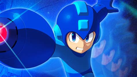 Mega Man 11 Launches This October (Updated) - Cat with Monocle