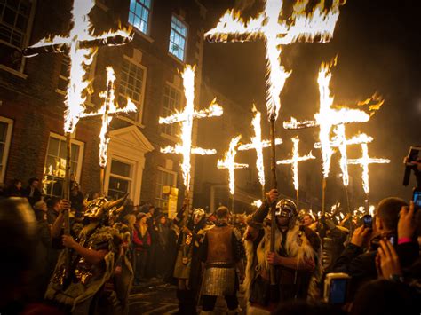 La Noche de Guy Fawkes en Londres | Wall Street International Magazine