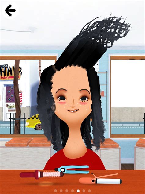 Toca Boca Hair Salon Hairstyles - Toca Hair Salon 4 Mod All Unlocked / Toca hair salon 4 is free ...