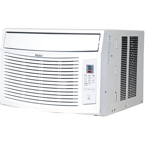 Haier 10,000 BTU Energy Star Air Conditioner - 13204068 - Overstock.com ...