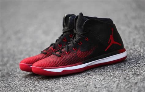 Air Jordan 31 "Banned" Restocked - Air Jordans, Release Dates & More ...