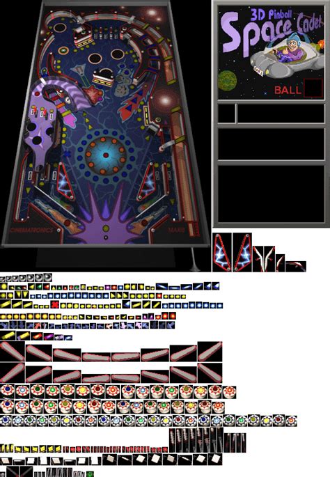 PC / Computer - Full Tilt! Pinball / 3D Pinball: Space Cadet - Space ...