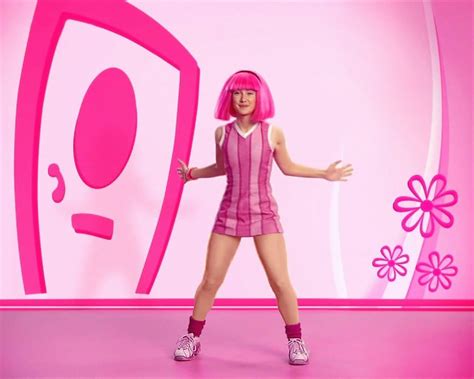 Lazytown Wallpapers Background Pictures | My XXX Hot Girl