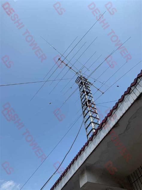 - outdoor tv antenna tower for sale, best cost price, manufacturers and ...