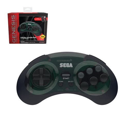 Sega Genesis New Wireless Controller For Sale