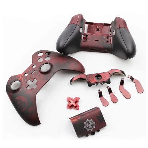 Replacement Part For XBOX ONE Elite Controller Parts Shell Bumper Cover ...