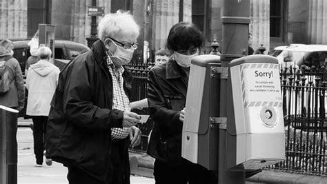 Validating Tickets | Using the ticket machine at the tram st… | Flickr
