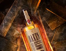 Oaken Glow Premium Whisky - Launch | Behance