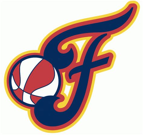 Indiana Fever Basketball | Sports team logos, Sports logo design, Indiana