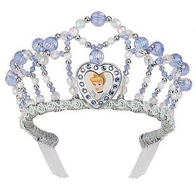 Disney Costume - Princess Crown - Cinderella