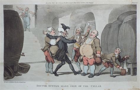 Antique Prints by Thomas Rowlandson