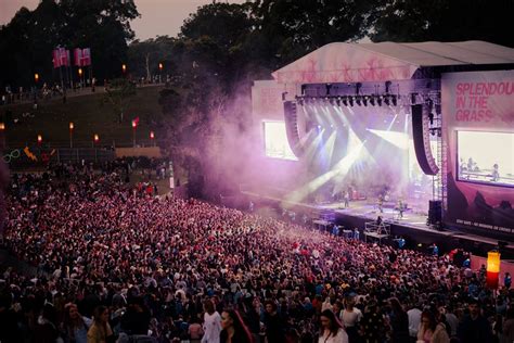 Splendour in the Grass 2022 - festival in Australia