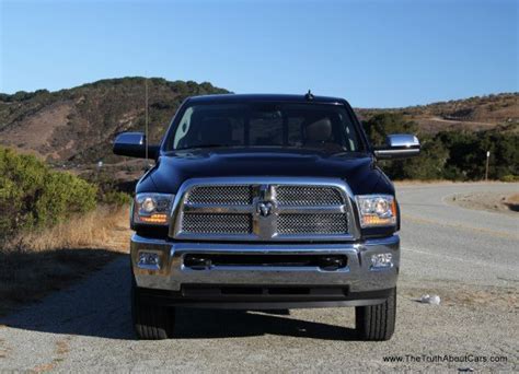 Review: 2013 & 2014 RAM 3500 Diesel (With Video) | The Truth About Cars