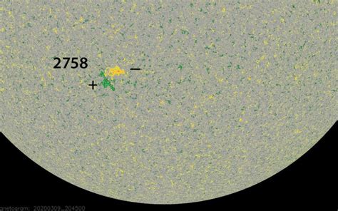 First long-duration flare of Solar Cycle 25 | The SWLing Post