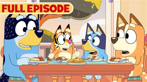 Bluey Full Episode | Curry Quest | S3 E8 | Full Episode | @disneyjr - YouTube