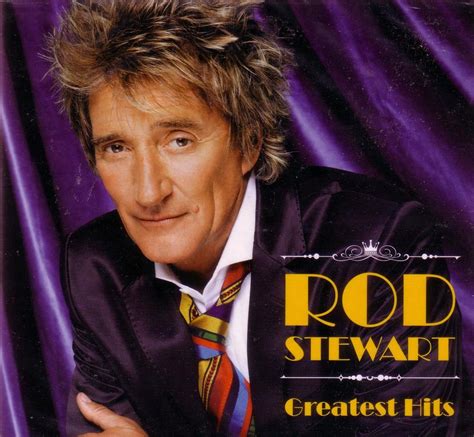 Rod Stewart - Rod Stewart - Greatest Hits 2 CD Set - Amazon.com Music