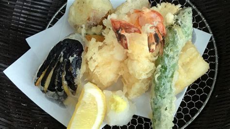 What is Tempura? How to eat Tempura, Japan’s classic deep-fried dish ...