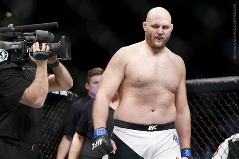 Ben Rothwell accepts two-year USADA sanction for failed drug test - MMA Fighting