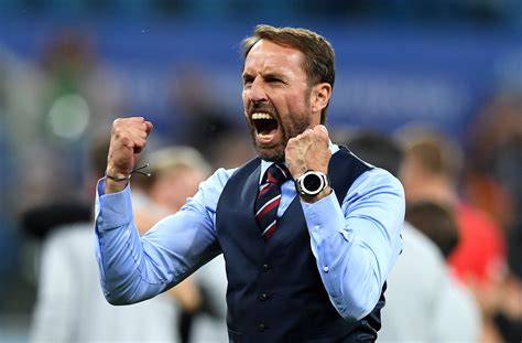 What does Gareth Southgate’s waistcoat mean for menswear?