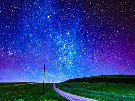 6 skill tips How to photograph the starry night sky? you must learn ...