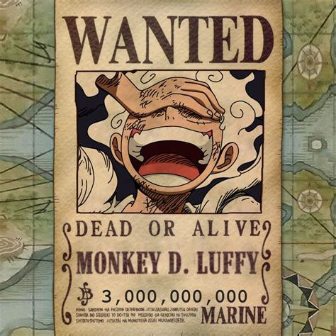 The Evolution of the Straw Hat Pirates Bounties from 1997 to 2023 - One Piece