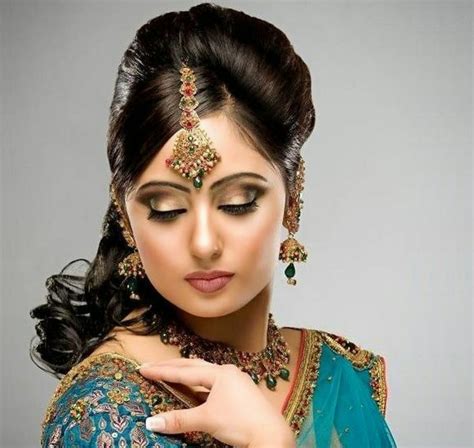 Hd Bride Wallpaper : Bridal Makeup