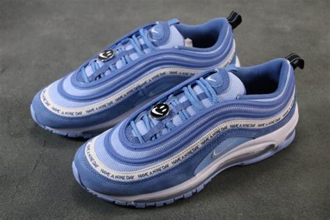 Nike Air Max 97 Have A Nike Day Indigo Storm /Light Blue