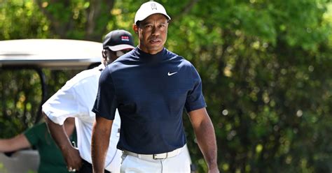 Tiger Woods ties Masters record for consecutive cuts made - PGA TOUR